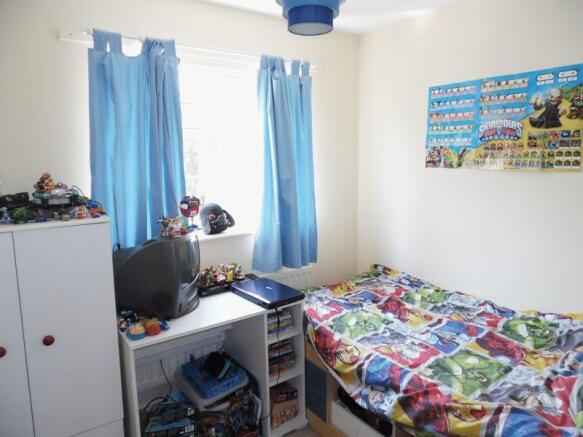 Bedroom Three