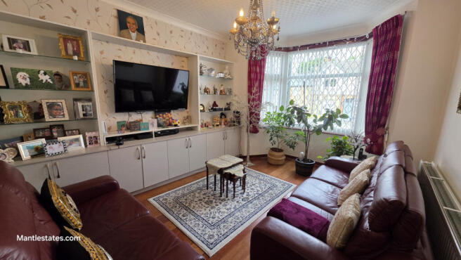 FRONT RECEPTION