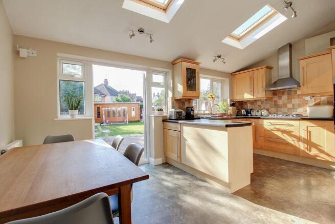 Kitchen Diner