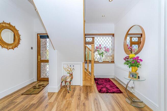 Entrance Hall