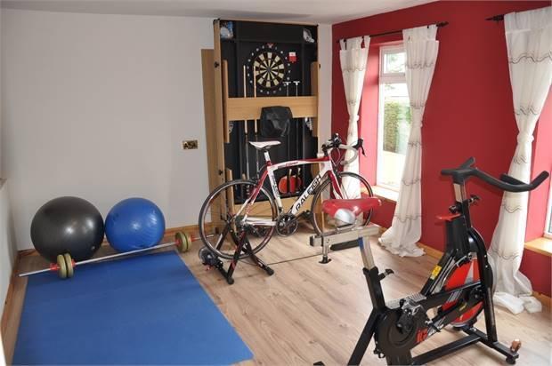 Games Room/Gym