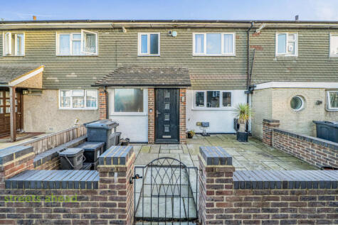 Brierley, New Addington, Croydon, CR0