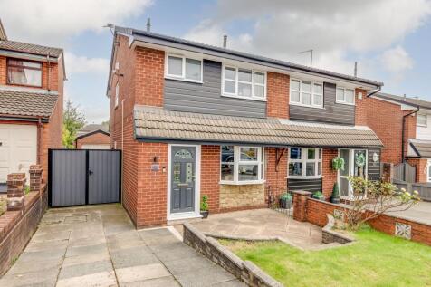 Silverdale Road, Orrell, WN5
