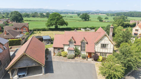 Limes Paddock, Dorrington Shrewsbury, SY5 7LF