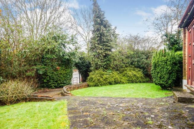 Front Garden