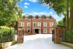 Apartment 6, Manor House, Ledborough Lane, Beaconsfield HP9 2DG