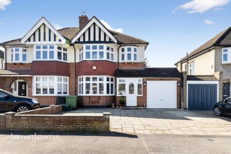 Briarwood Road, Epsom