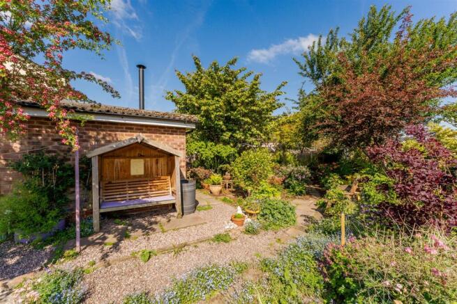 Rear Gardens