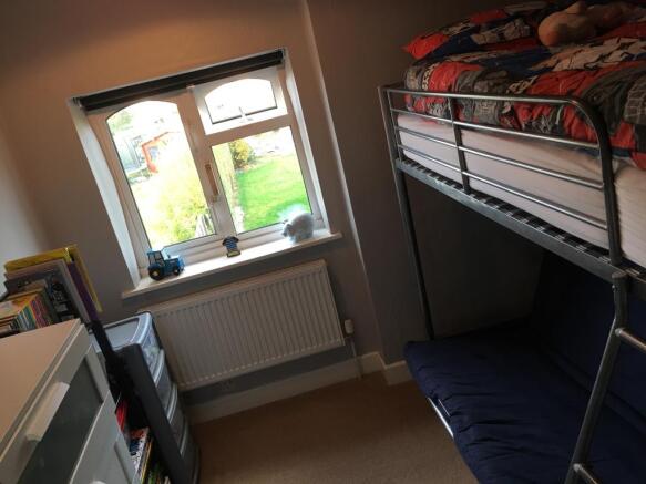 Bedroom two