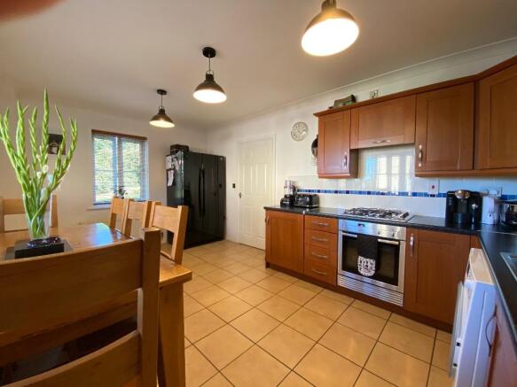 Kitchen Diner