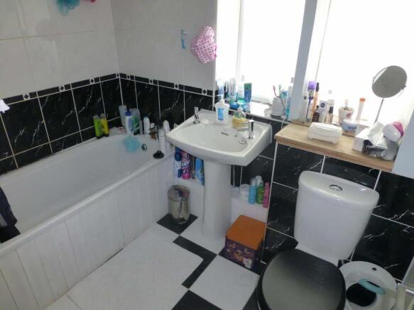 BATHROOM: