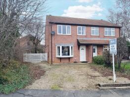 36, Ancaster Drive, Sleaford NG34 7LY