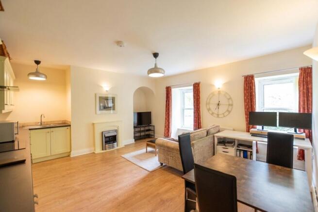 Living Room/Kitchen