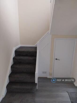 Steps Leading To Landing
