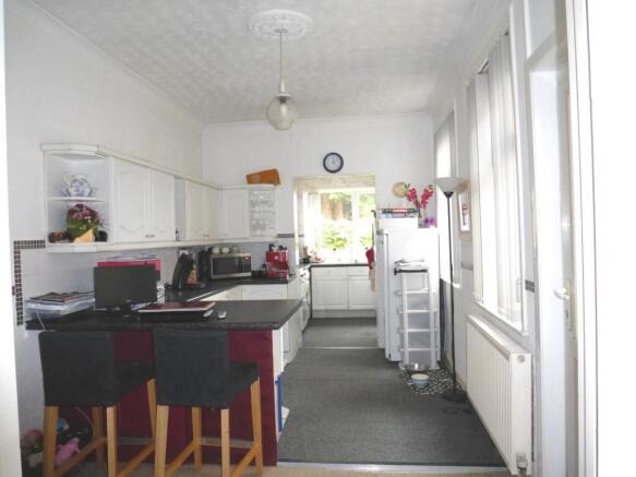 Breakfast Kitchen