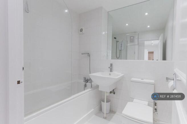 Bathroom - Shower And Bath