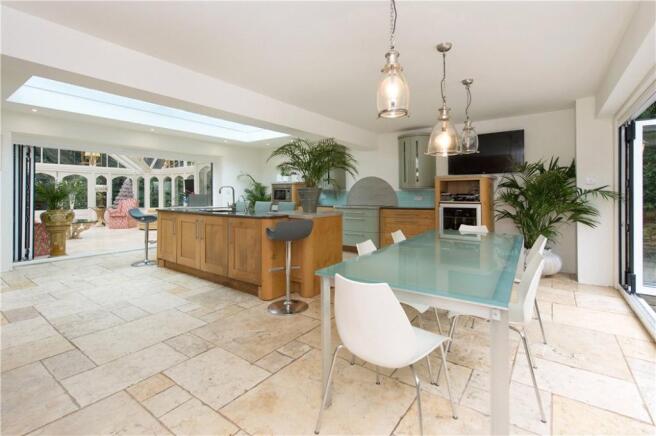 Breakfast Kitchen