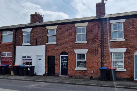 Station Road, Winsford