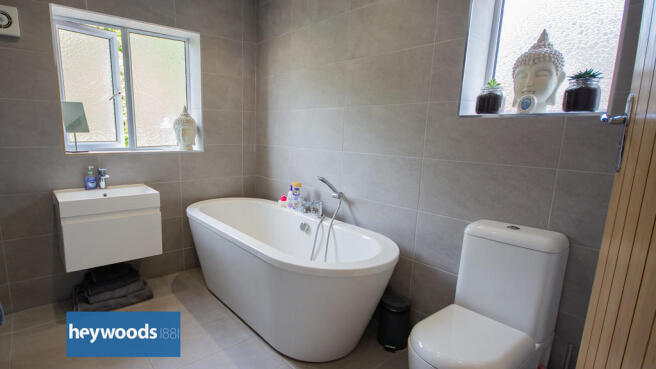 Family Bathroom