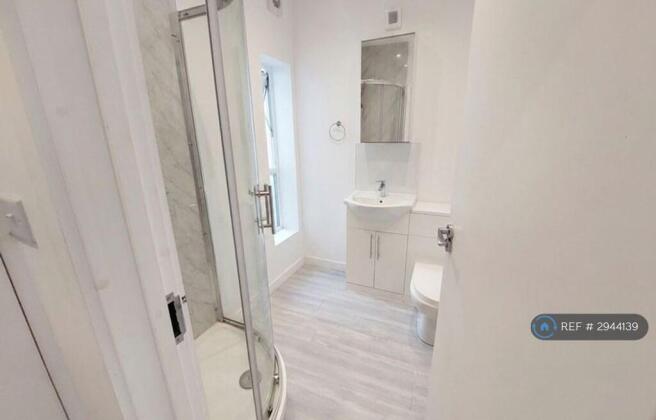 Modern Shower Room
