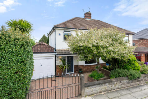 Linkside Road, Liverpool, Merseyside, L25