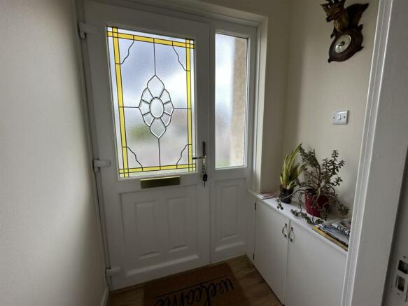 Entrance Vestibule