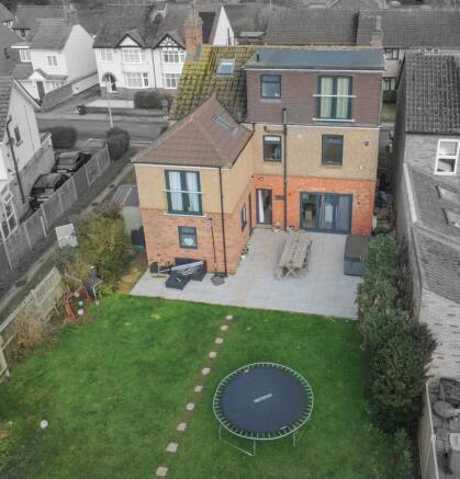 Rear Property