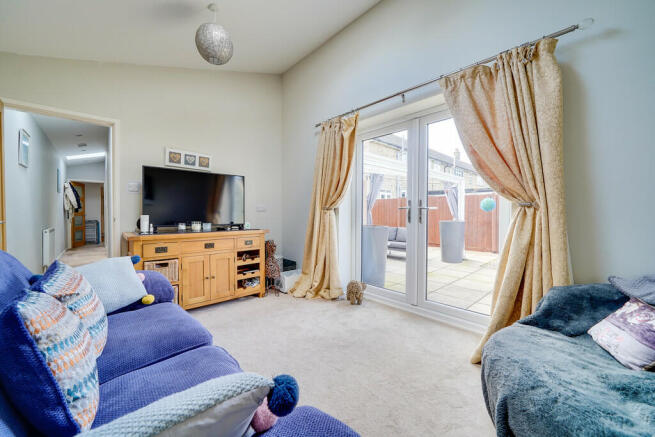 Annexe Lounge
