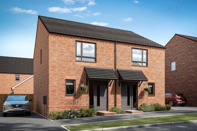 Artists impression of The Beaford