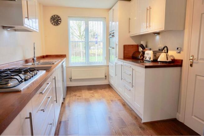 Kitchen / Diner