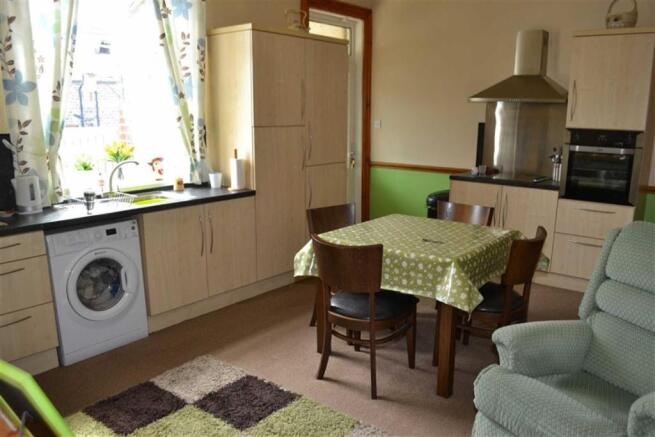 Dining Kitchen