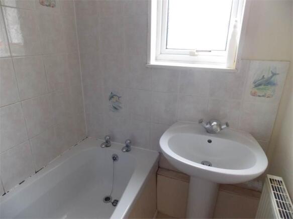 Bathroom 1