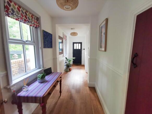 Entrance Hallway 2