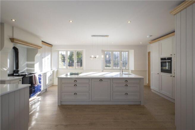 Kitchen/Breakfast