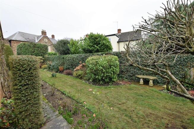 Side Garden