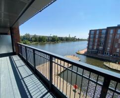 Flat 19, Eben Haezer House The Wharf, Schooner Way, Butetown, Cardiff CF10 4EY