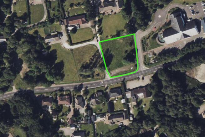 Studio parking on Grey Corries Plot With Planning, Spean Bridge, Highland, PH34 4EU, £62,000