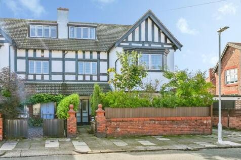 Coronation Drive, Crosby, Liverpool, Merseyside, L23