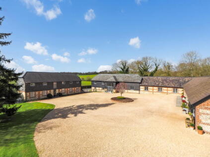 The Barn, Morestead, Winchester, SO21
