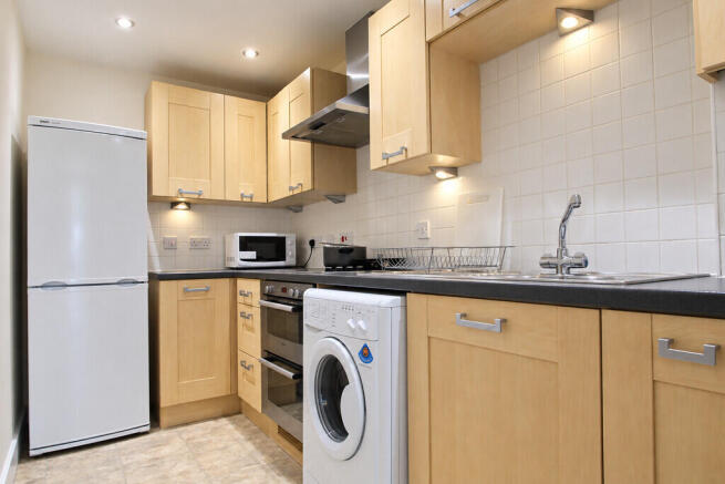 Kitchen - Angle 1...