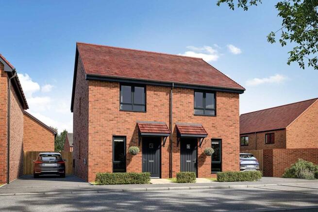 Artist Impression of The Avonsford at Charnwood Chase