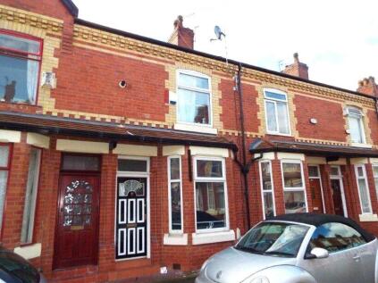 Welford Street, Salford, Greater Manchester, M6