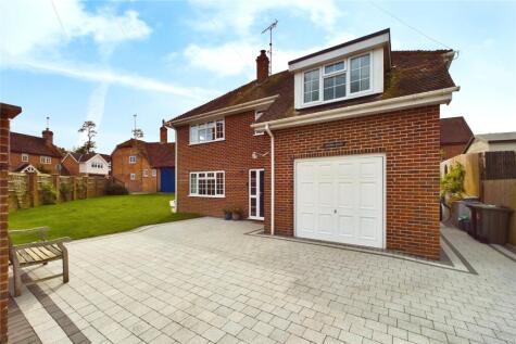 Water Street, Hampstead Norreys, Thatcham, Berkshire, RG18