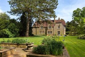The Old Parsonage, Wide Howe Lane, Thirsk YO7 4PT