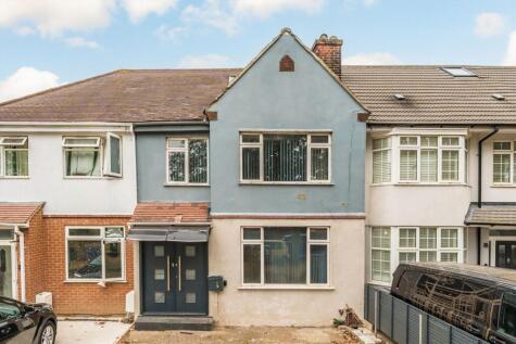 Hall Road, Isleworth