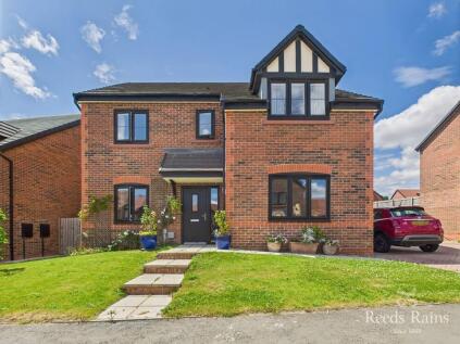 Dibdale Gardens, Nunthorpe, Middlesbrough, North Yorkshire, TS7