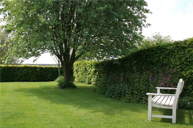 Enclosed Gardens