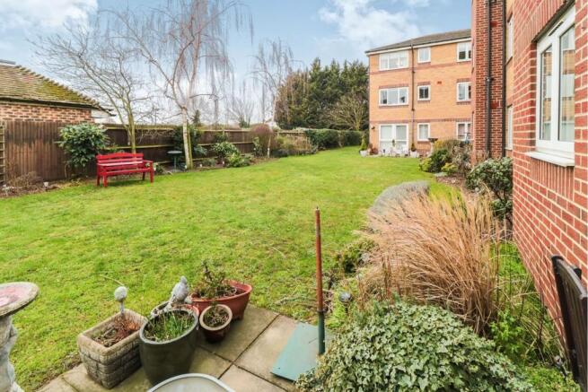 Communal Gardens
