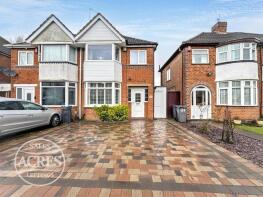 175, Cramlington Road, Birmingham B42 2EF