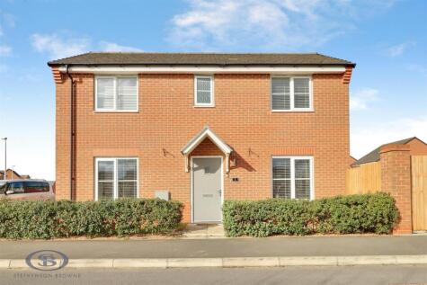 Randalls Drive, Crewe